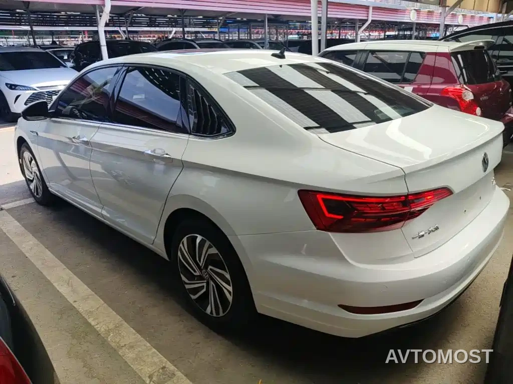 Volkswagen Sagitar 2021 280TSI DSG Surpassing Edition — фото 23