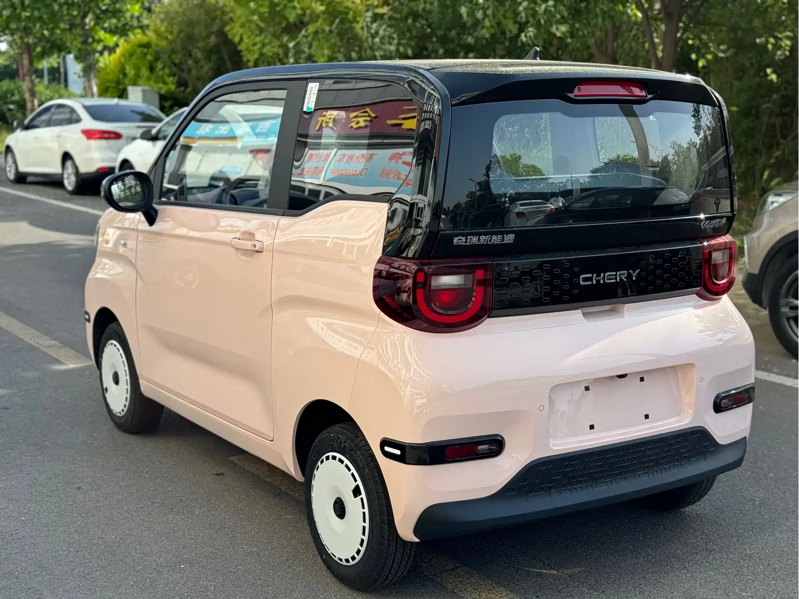 QQ Ice Cream 2025 205km Vitality Edition — фото 8
