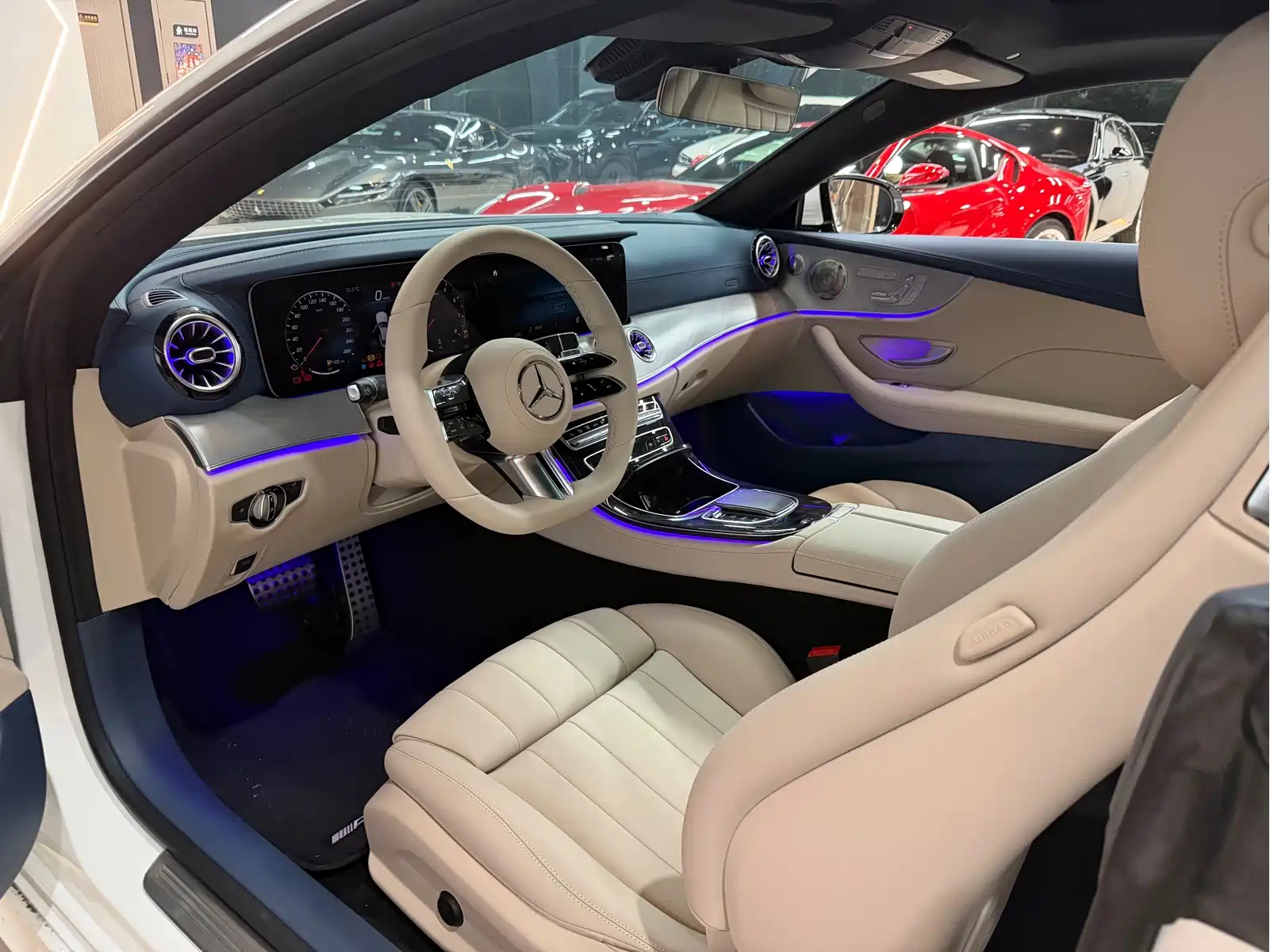Mercedes-Benz E-Class (Import) 2021 Facelift E 300 Coupe — фото 2