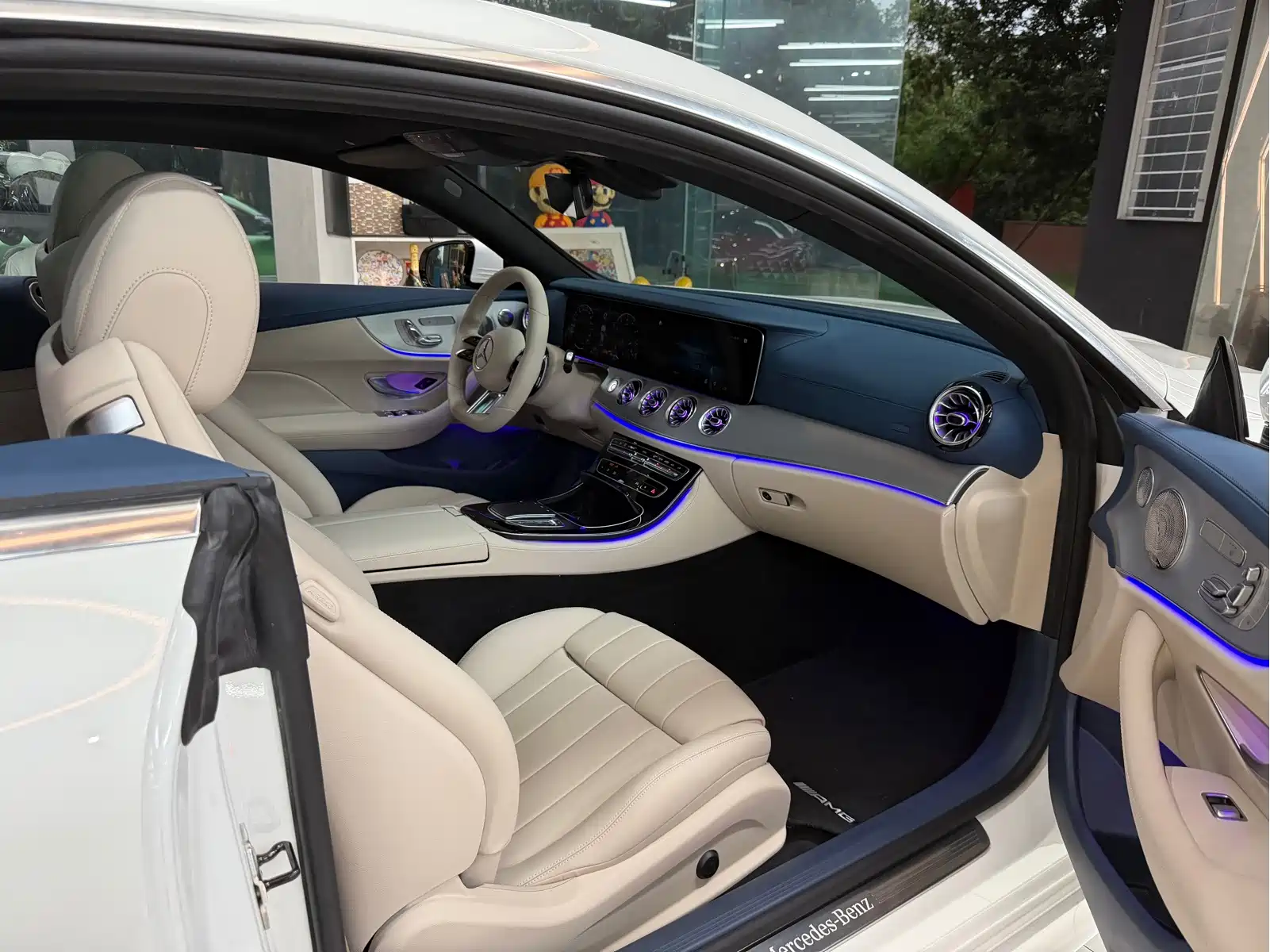 Mercedes-Benz E-Class (Import) 2021 Facelift E 300 Coupe — фото 4