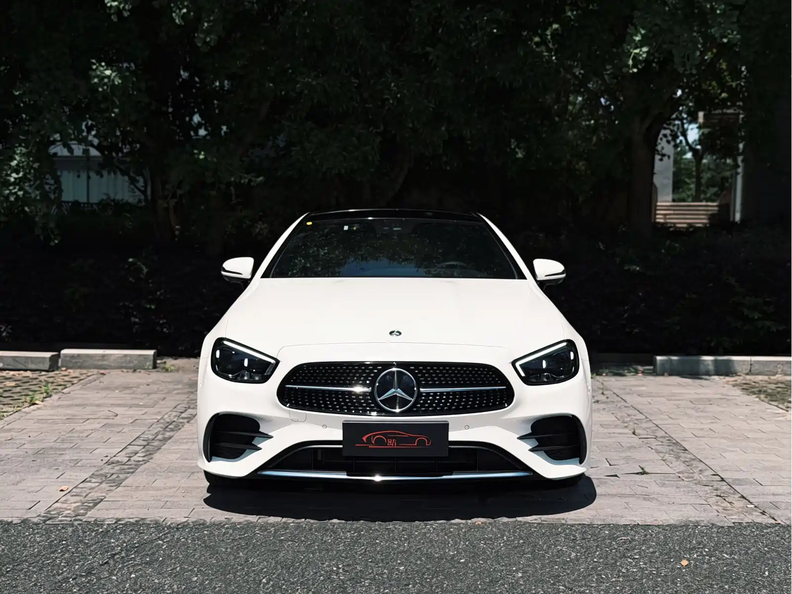 Mercedes-Benz E-Class (Import) 2021 Facelift E 300 Coupe — фото 6