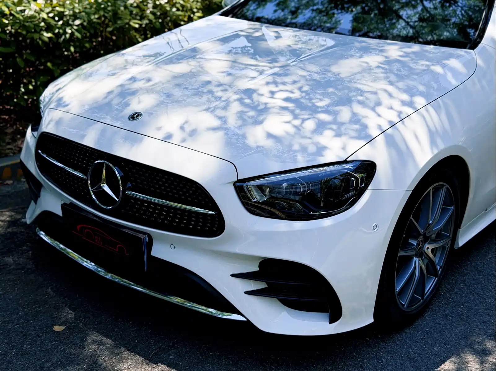 Mercedes-Benz E-Class (Import) 2021 Facelift E 300 Coupe — фото 9