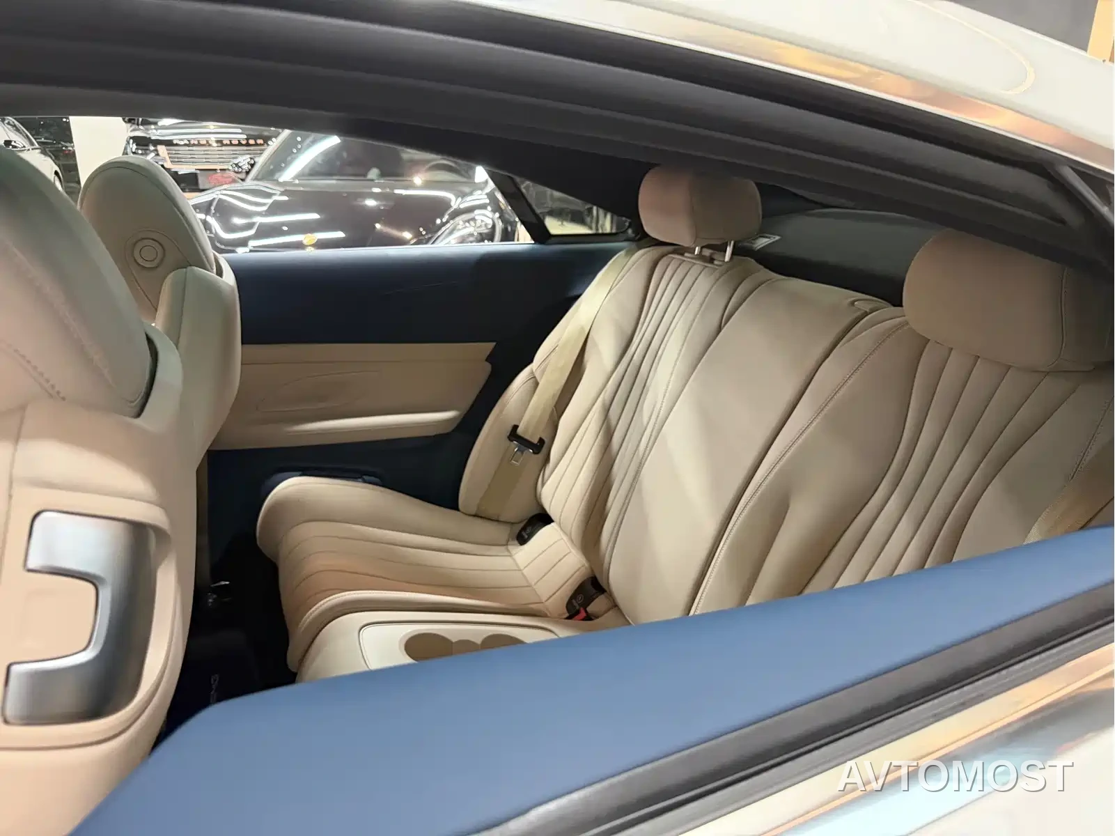 Mercedes-Benz E-Class (Import) 2021 Facelift E 300 Coupe — фото 11