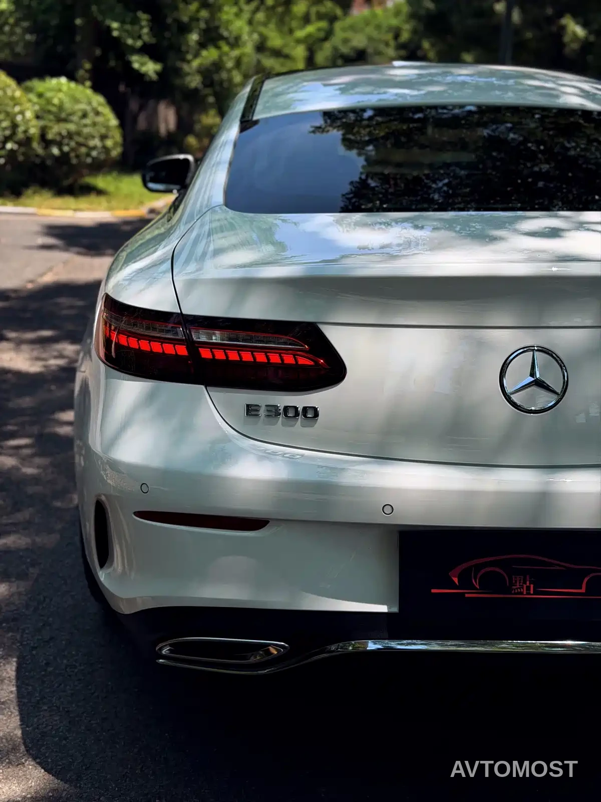 Mercedes-Benz E-Class (Import) 2021 Facelift E 300 Coupe — фото 12