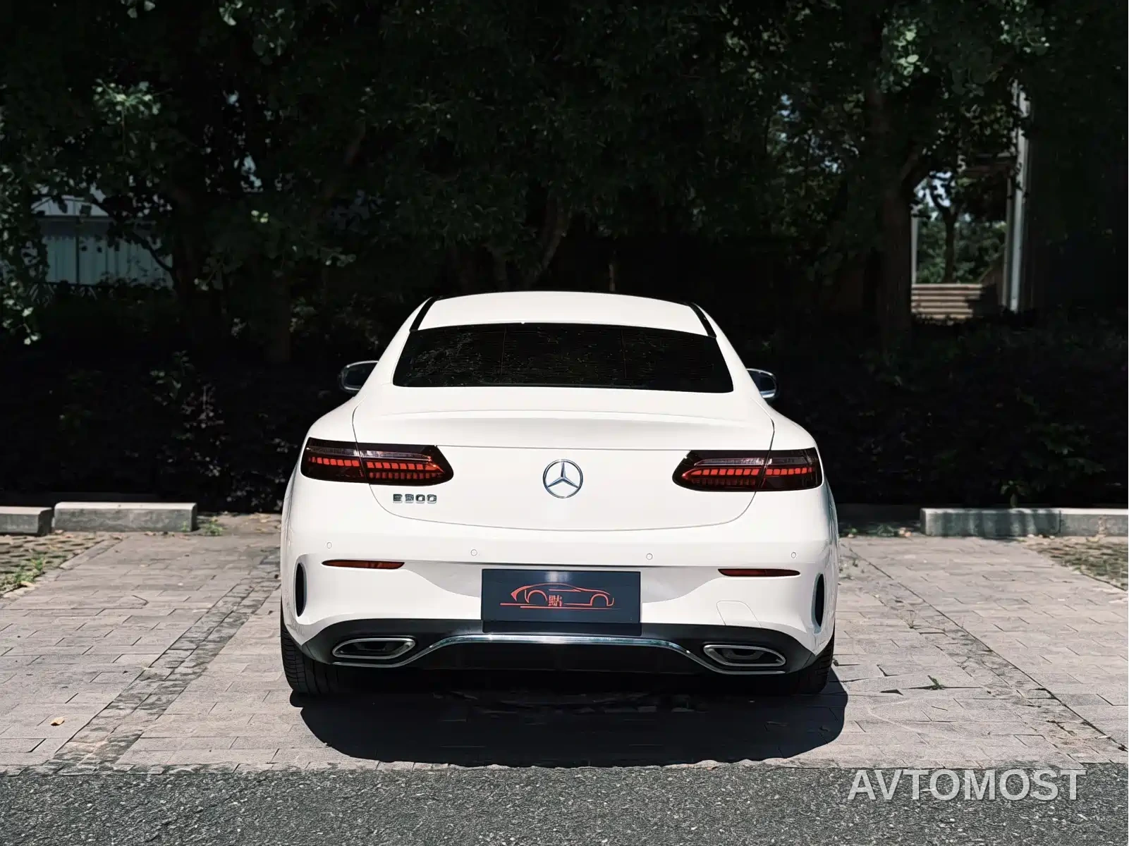 Mercedes-Benz E-Class (Import) 2021 Facelift E 300 Coupe — фото 13