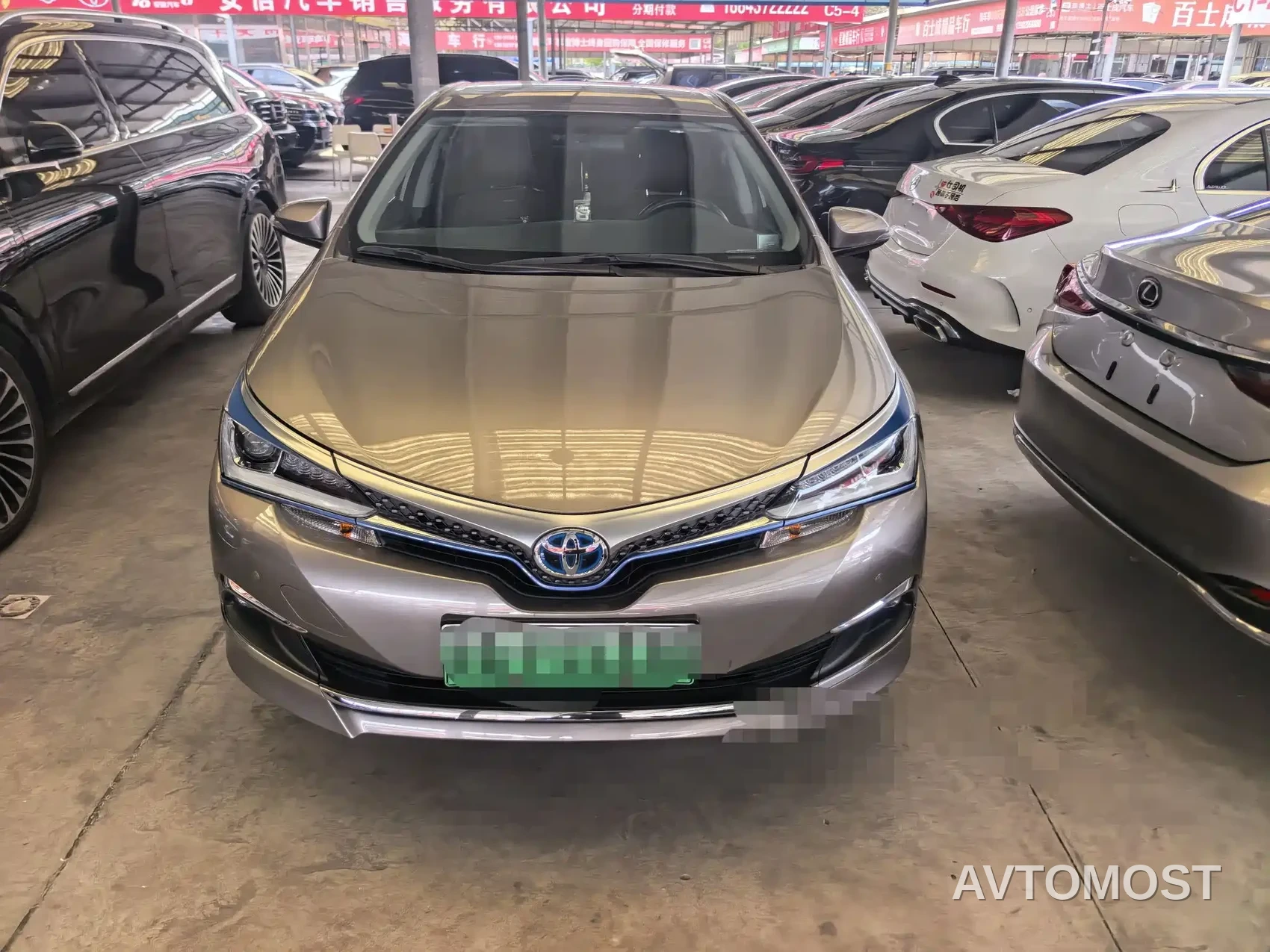 Toyota Corolla Twin Engine E+ 2020 1.8L E-CVT Comfort Edition — фото 2