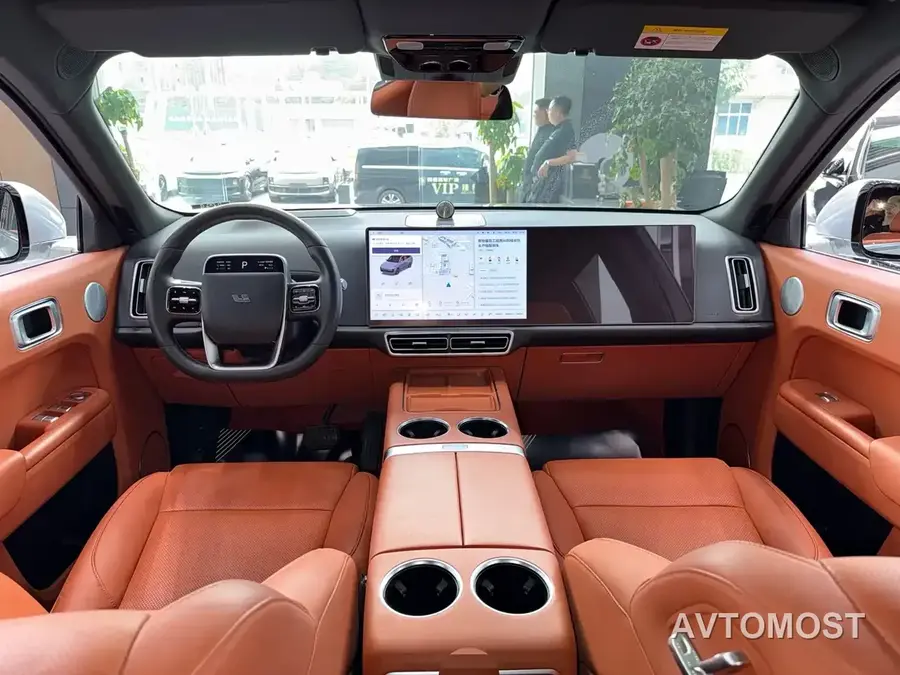 Li Xiang L9 2022 Max