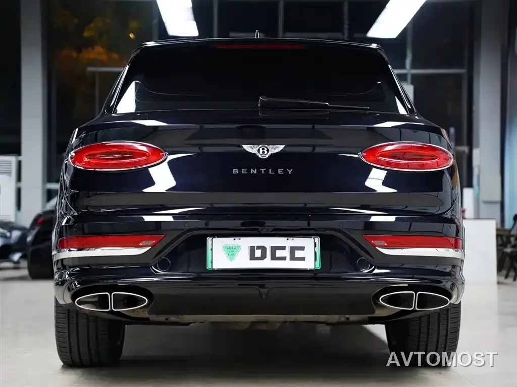 Bentley Bentayga Hybrid 2021 3.0T PHEV — фото 35