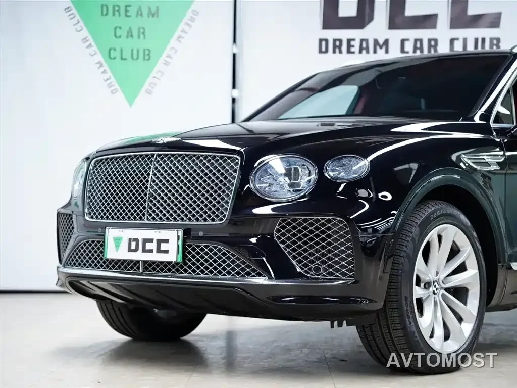 Bentley Bentayga Hybrid 2021 3.0T PHEV — фото 14