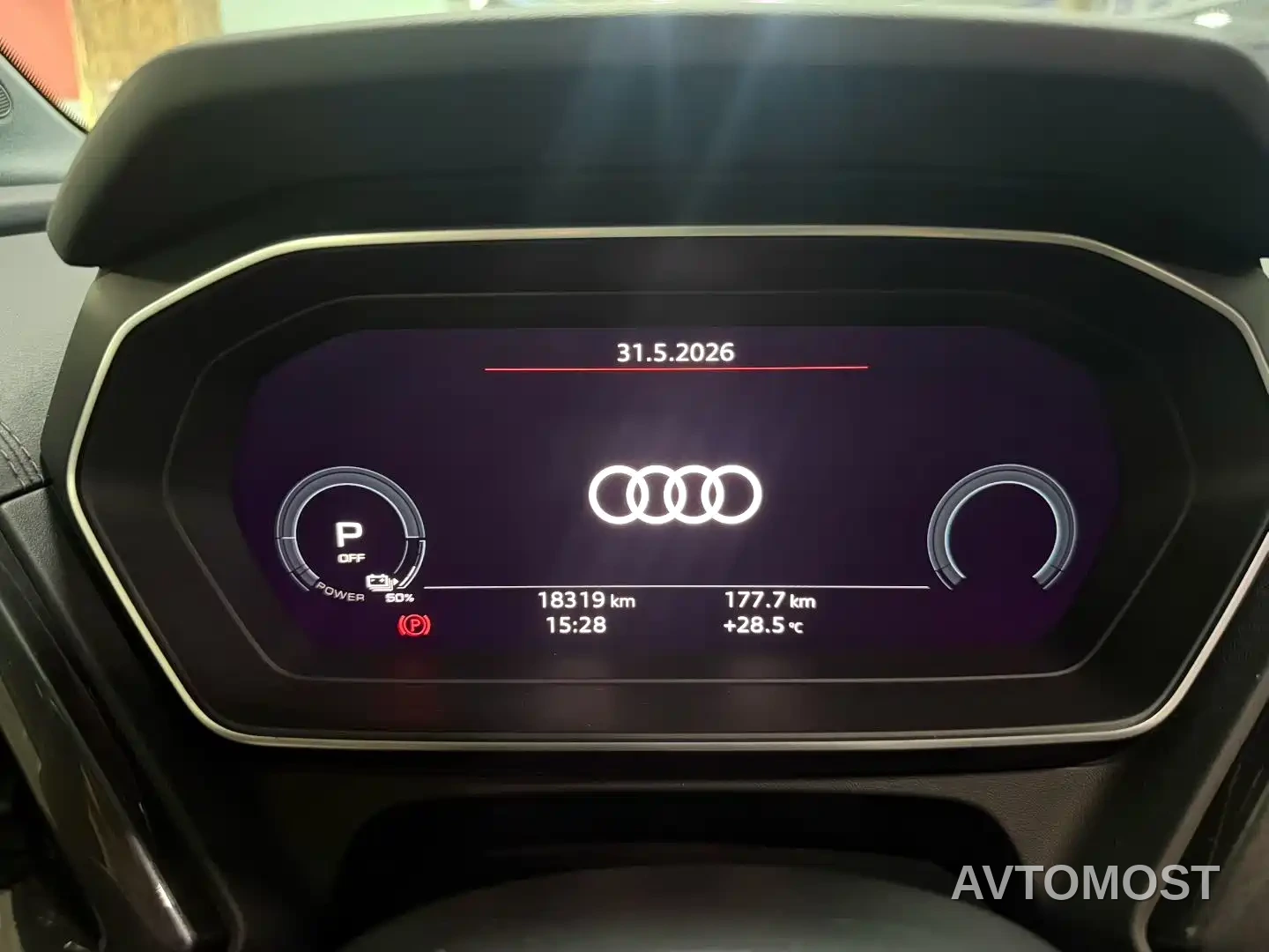 Audi Q4 e-tron 2022 40 e-tron Creation Edition — фото 3