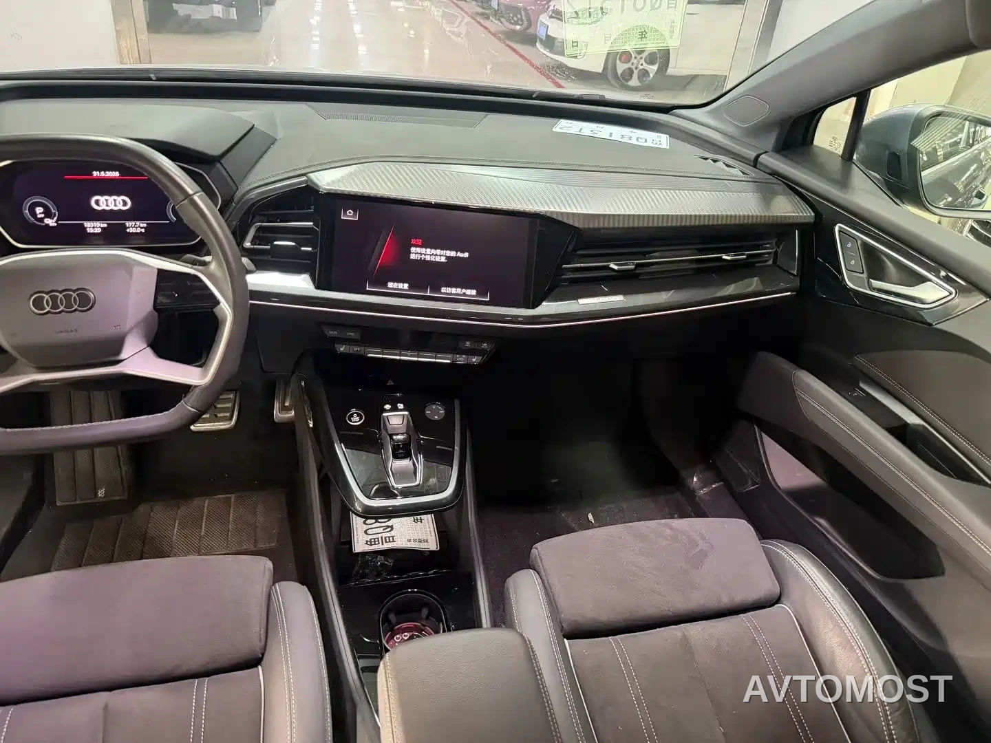 Audi Q4 e-tron 2022 40 e-tron Creation Edition — фото 6