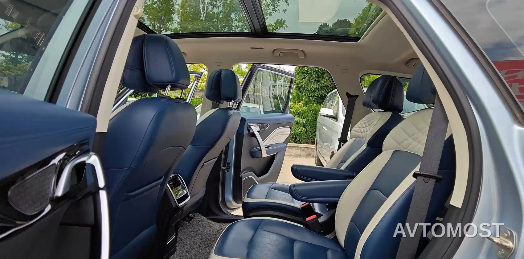 Ruilan Auto Maple 80v PRO 2022 Comfort Standard Range Edition — фото 11