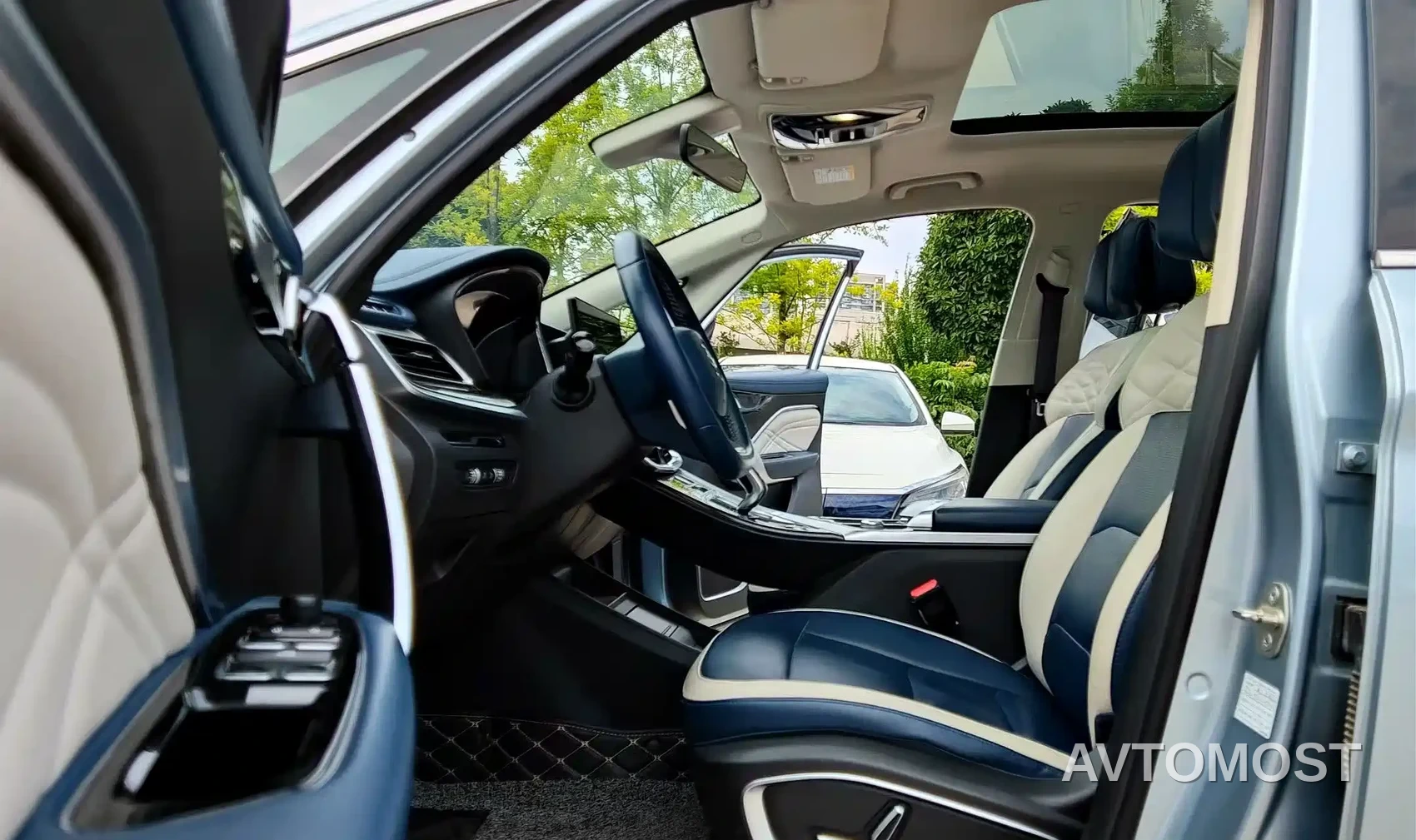 Ruilan Auto Maple 80v PRO 2022 Comfort Standard Range Edition — фото 15
