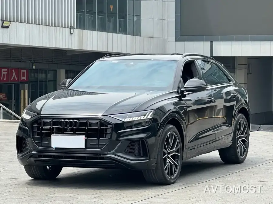 Audi Q8 2022 55 TFSI Exclusive Dynamic