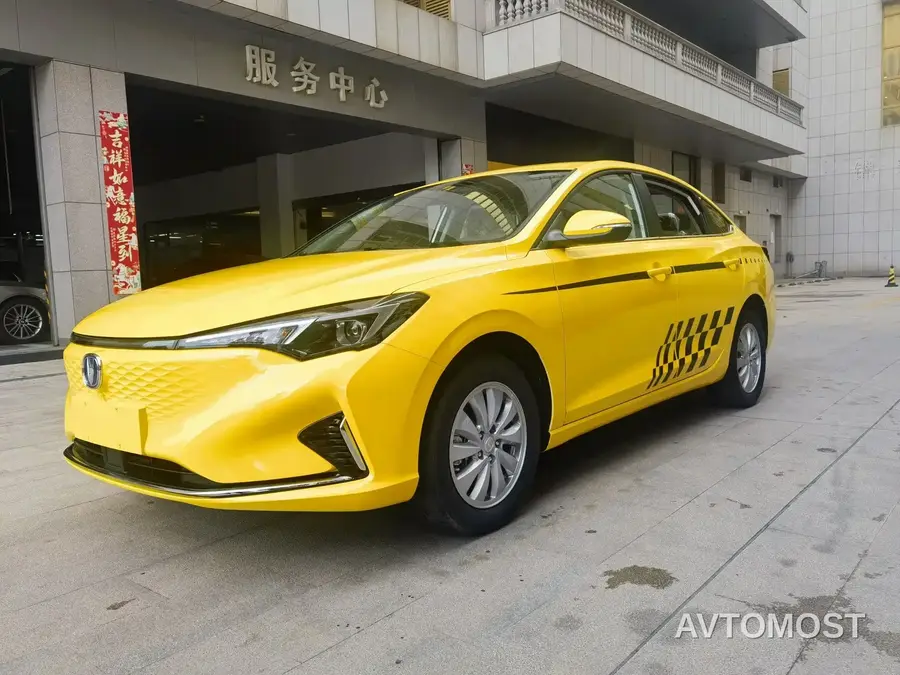 Changan Eado New Energy 2022 EV460 Smart Refresh Ride-Hailing Edition (LFP)