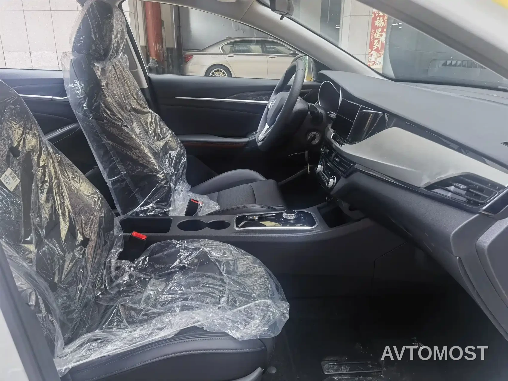 Changan Eado New Energy 2022 EV460 Smart Refresh Ride-Hailing Edition (LFP) — фото 10