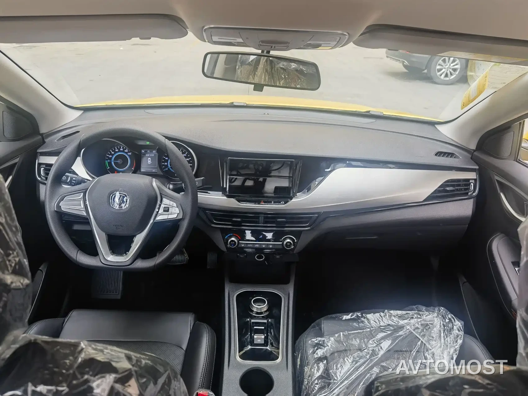 Changan Eado New Energy 2022 EV460 Smart Refresh Ride-Hailing Edition (LFP) — фото 12