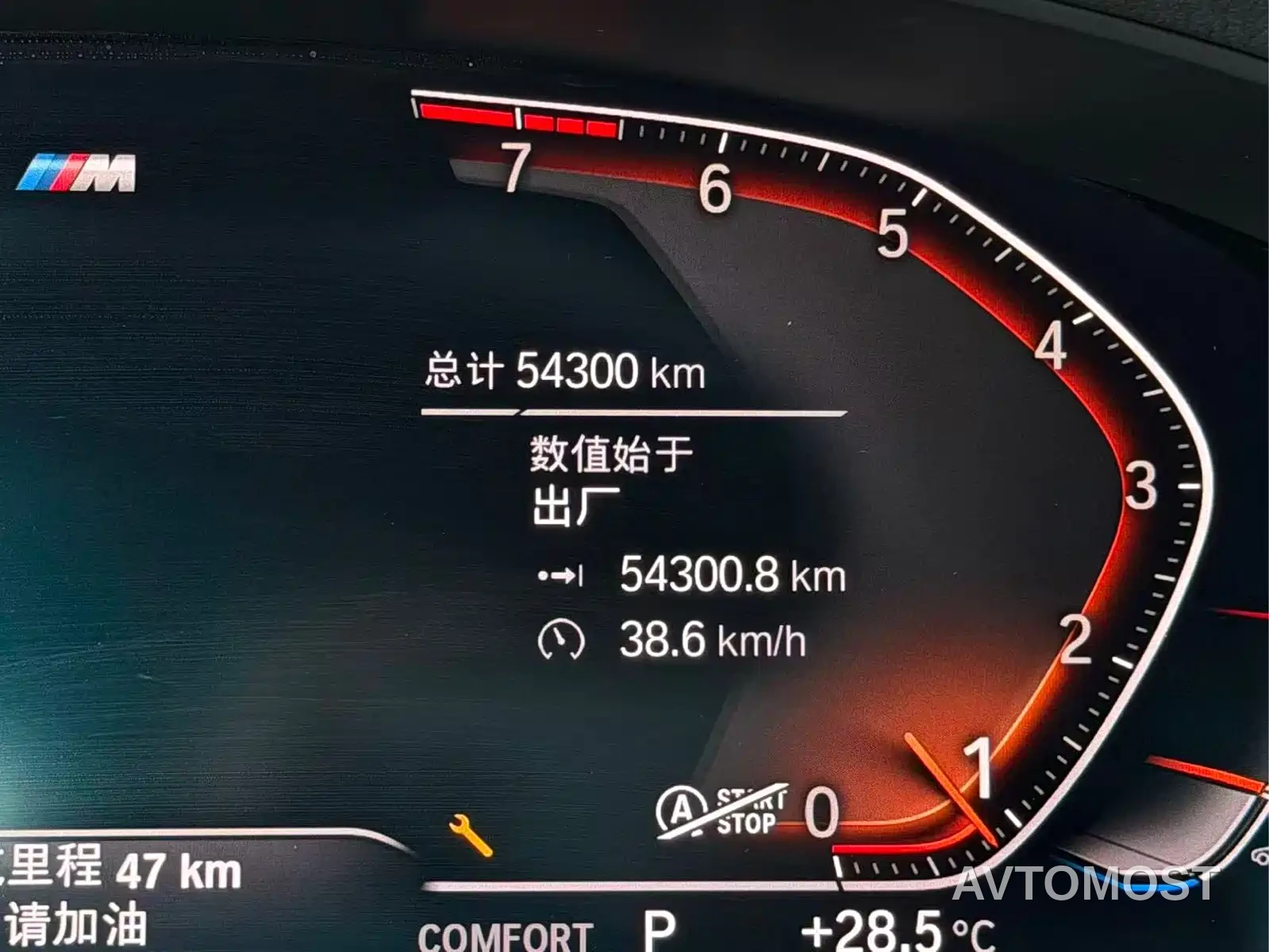 BMW 5 Series (Import) 2022 Model Second Facelift 525i M Sport Package — фото 14