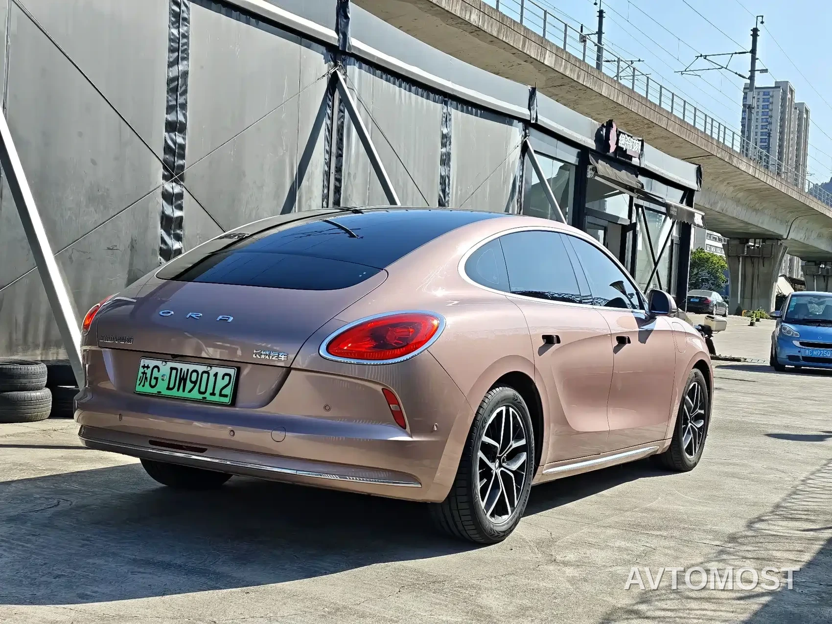 Ora Lightning Cat 2022 555km Premium Edition — фото 6
