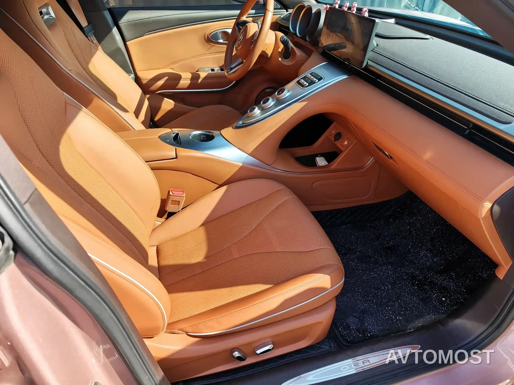 Ora Lightning Cat 2022 555km Premium Edition — фото 7