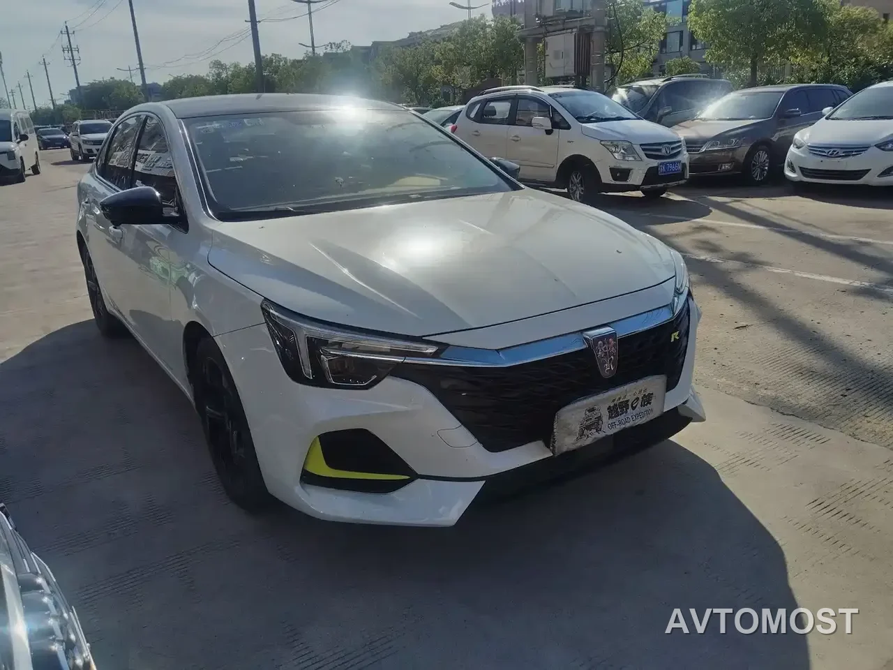 Roewe i6 MAX EV 2020 Model 1.5T PHEV Cool Panoramic Sunroof Edition — фото 2