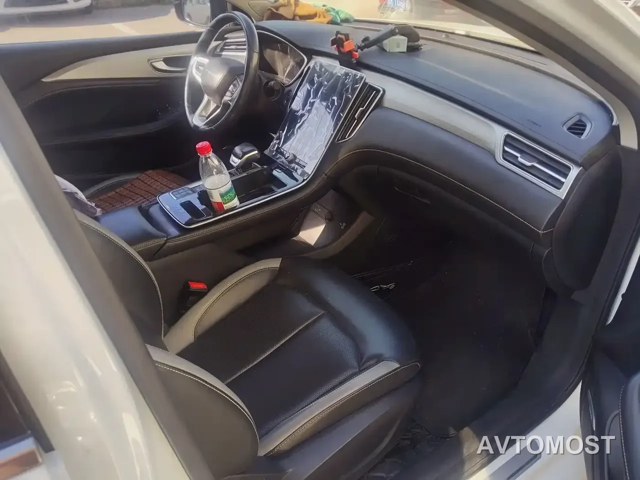 Roewe i6 MAX EV 2020 Model 1.5T PHEV Cool Panoramic Sunroof Edition — фото 9