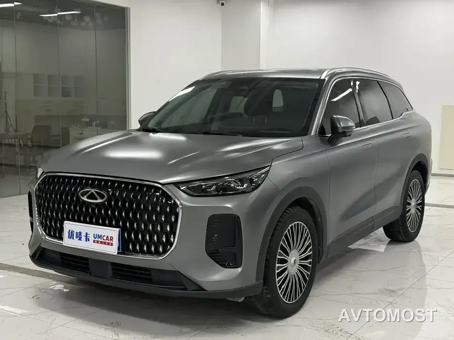 Chery Tiggo 8L 2024 Model 2.0T 2WD Luxury 5-Seater