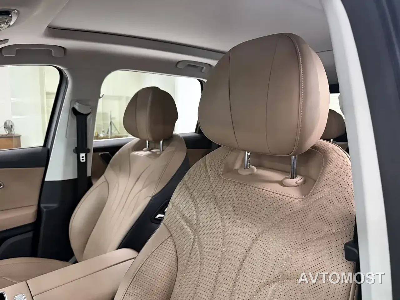 Chery Tiggo 8L 2024 Model 2.0T 2WD Luxury 5-Seater — фото 10