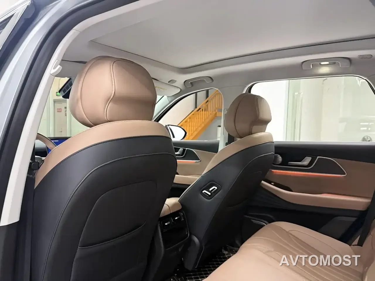 Chery Tiggo 8L 2024 Model 2.0T 2WD Luxury 5-Seater — фото 12