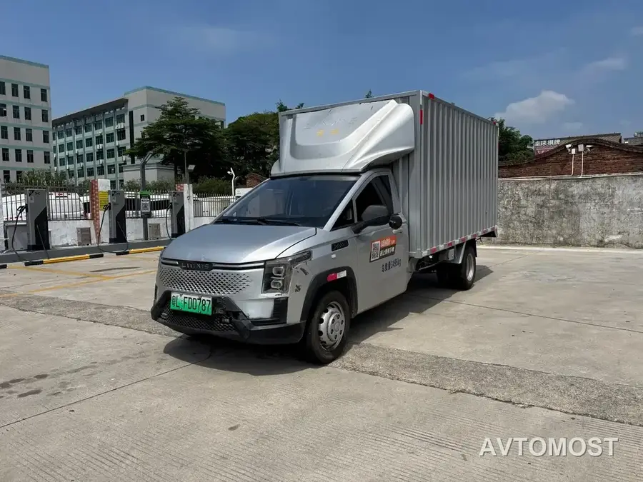 Lingshi Auto Ling Shi Golden Card 2023 Model Pioneer Edition 13.26kWh