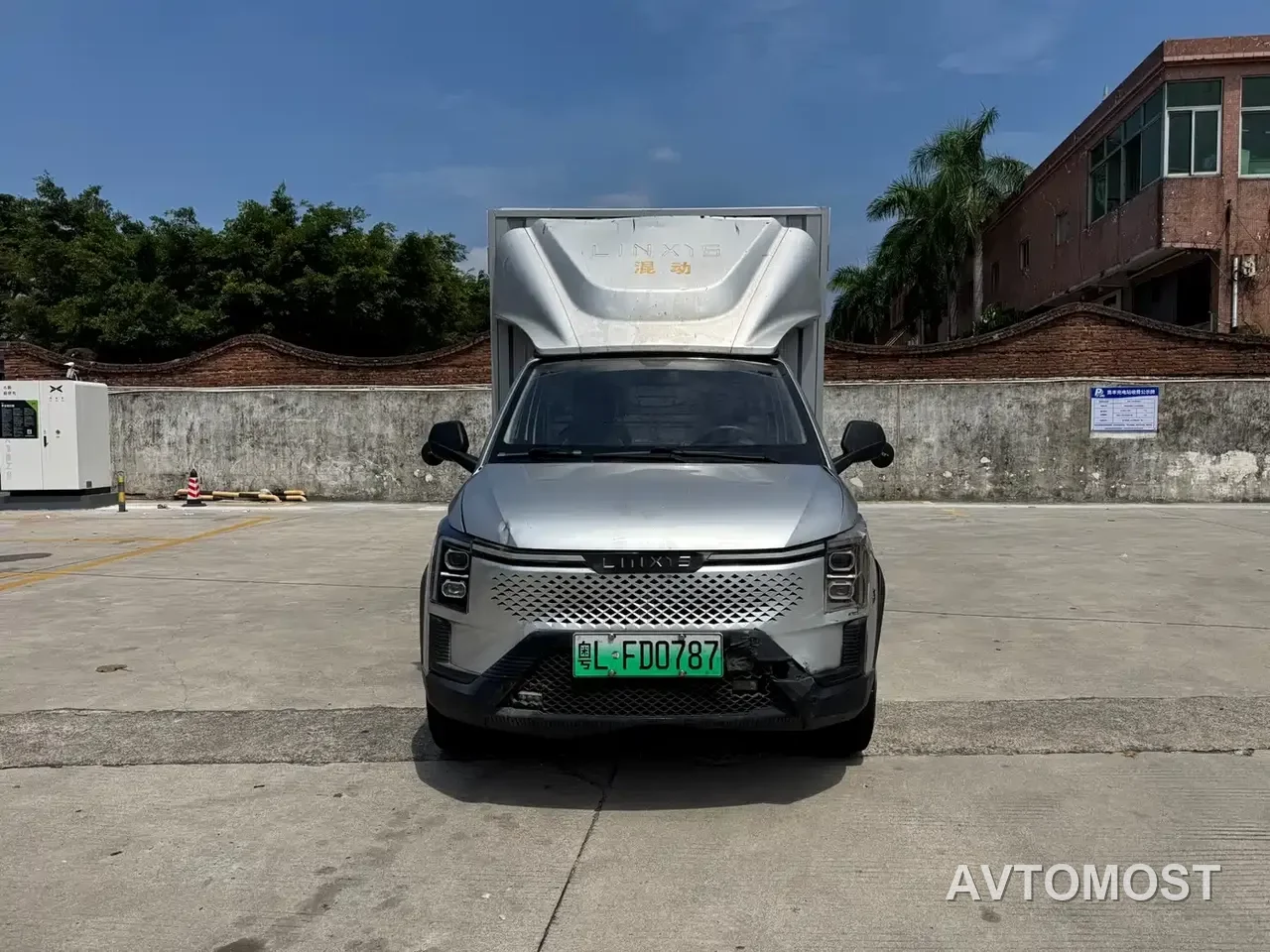 Lingshi Auto Ling Shi Golden Card 2023 Model Pioneer Edition 13.26kWh — фото 2