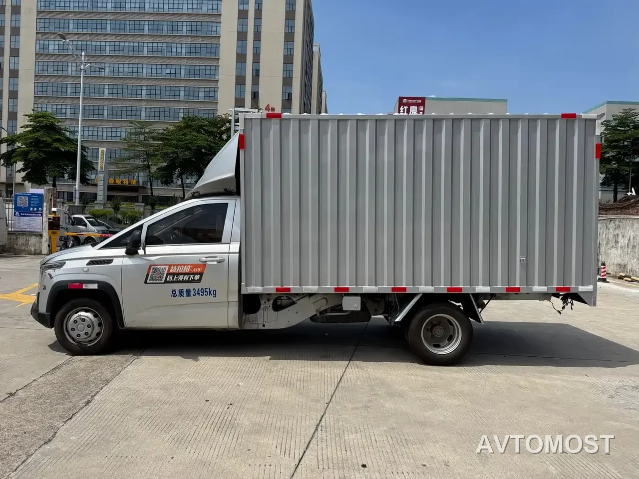 Lingshi Auto Ling Shi Golden Card 2023 Model Pioneer Edition 13.26kWh — фото 10