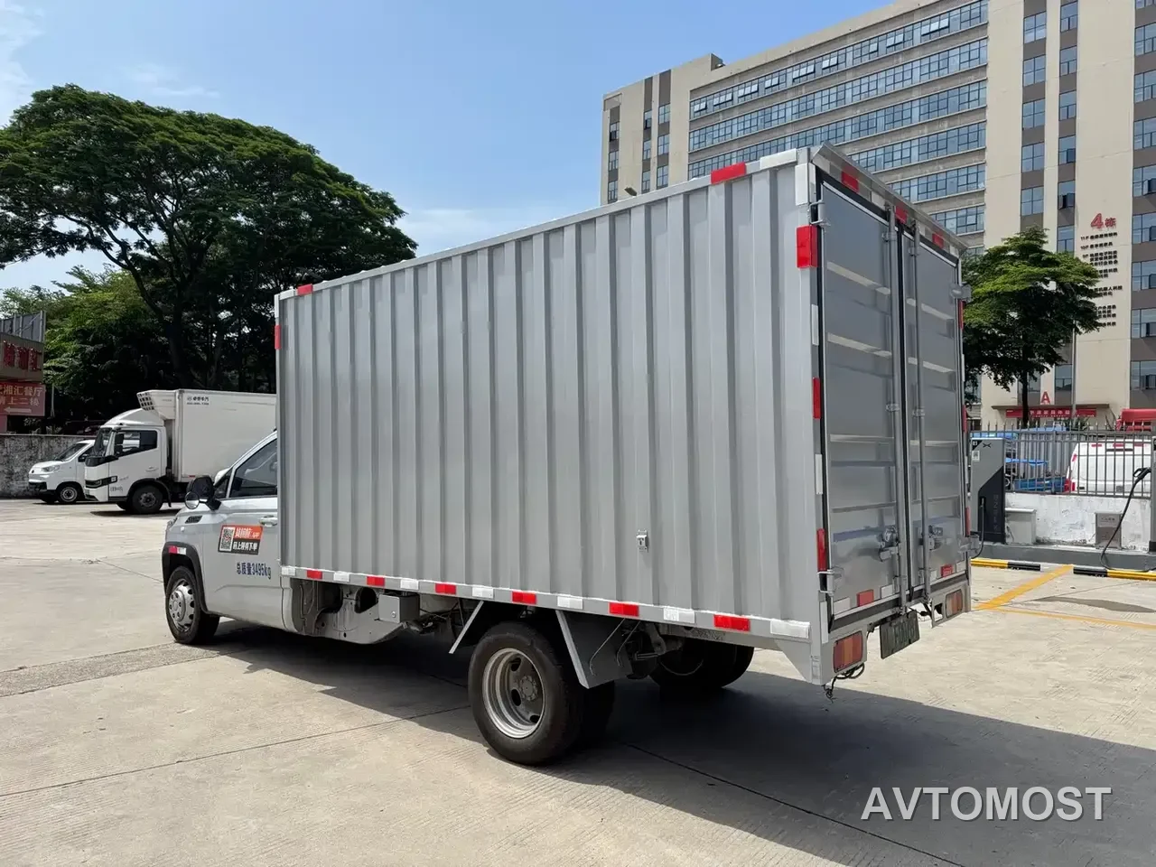 Lingshi Auto Ling Shi Golden Card 2023 Model Pioneer Edition 13.26kWh — фото 13