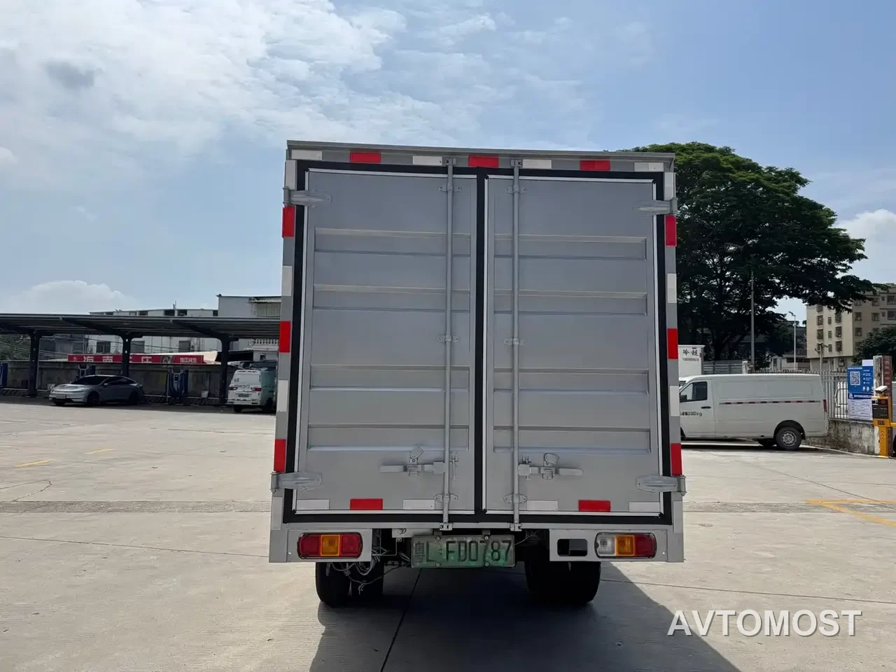 Lingshi Auto Ling Shi Golden Card 2023 Model Pioneer Edition 13.26kWh — фото 14