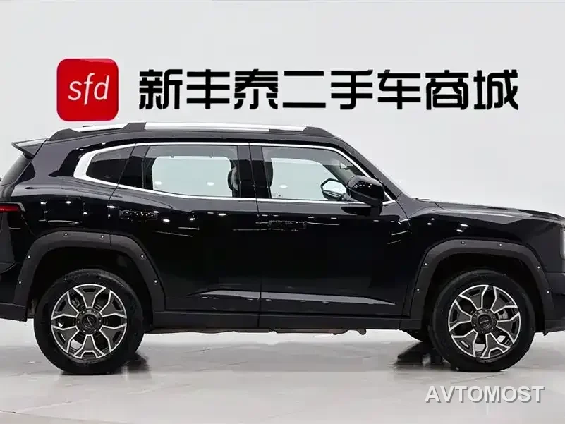 Haval Second-Generation Big Dog New Energy 2023 DHT-PHEV 105km Trendy Electric Edition Plus — фото 1
