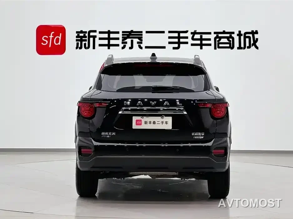 Haval Second-Generation Big Dog New Energy 2023 DHT-PHEV 105km Trendy Electric Edition Plus — фото 5