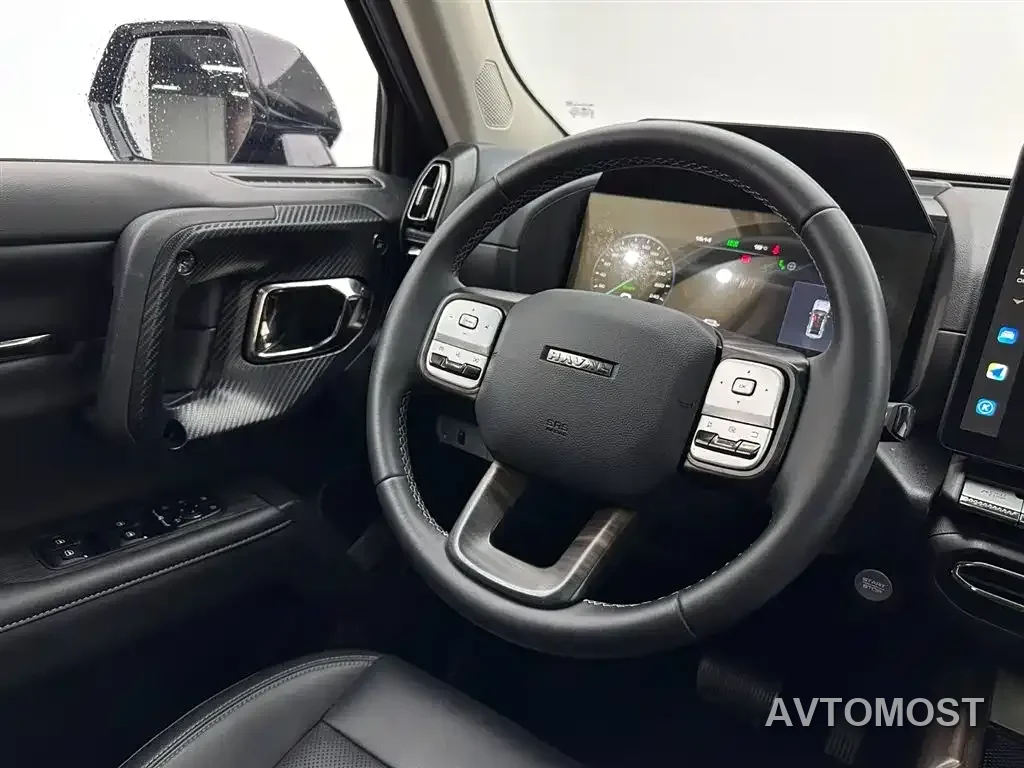 Haval Second-Generation Big Dog New Energy 2023 DHT-PHEV 105km Trendy Electric Edition Plus — фото 7