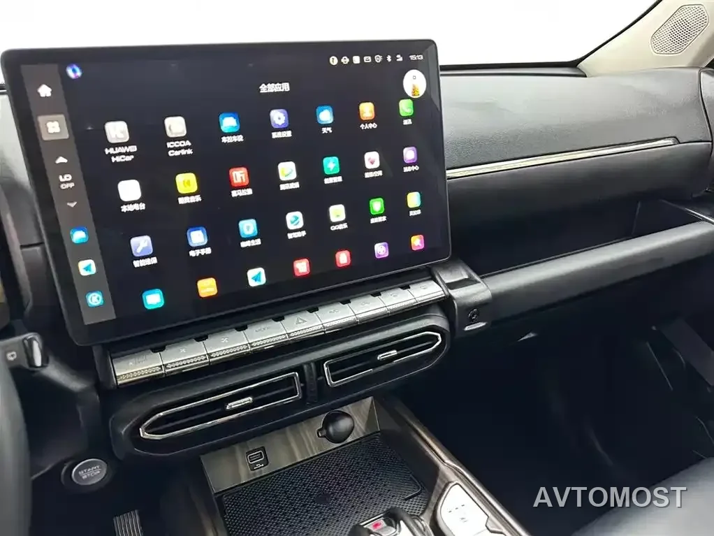 Haval Second-Generation Big Dog New Energy 2023 DHT-PHEV 105km Trendy Electric Edition Plus — фото 9