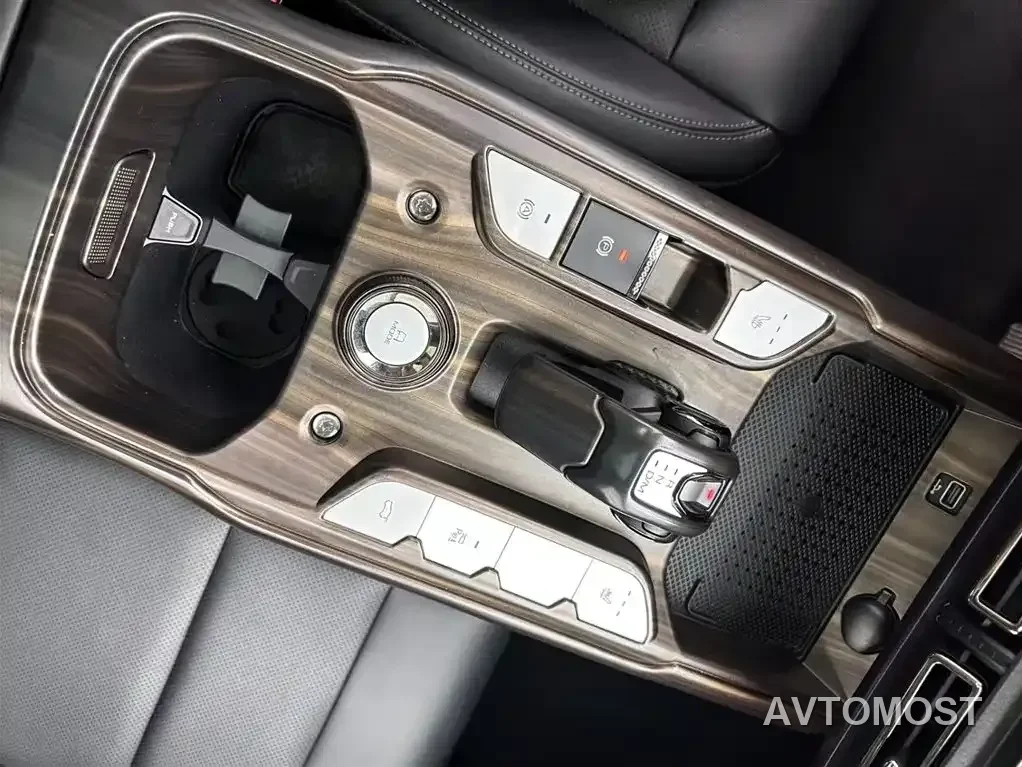 Haval Second-Generation Big Dog New Energy 2023 DHT-PHEV 105km Trendy Electric Edition Plus — фото 10