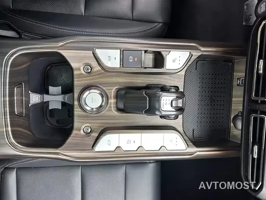 Haval Second-Generation Big Dog New Energy 2023 DHT-PHEV 105km Trendy Electric Edition Plus — фото 11