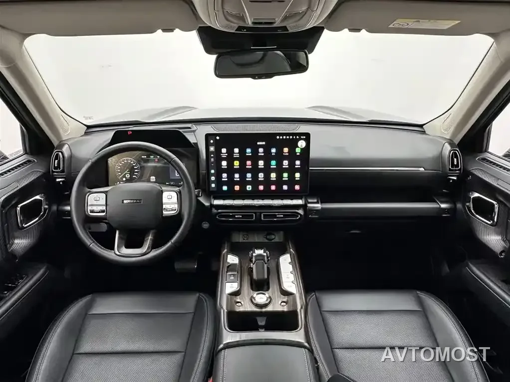 Haval Second-Generation Big Dog New Energy 2023 DHT-PHEV 105km Trendy Electric Edition Plus — фото 14