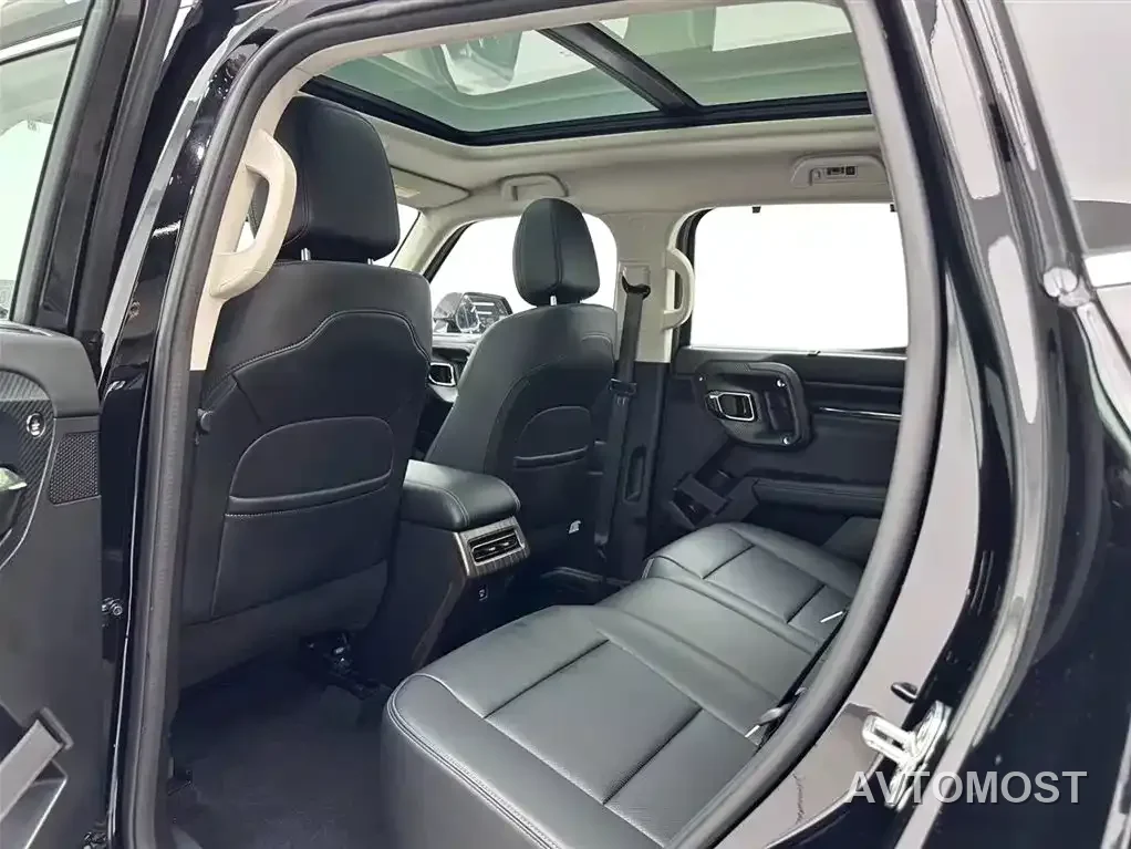 Haval Second-Generation Big Dog New Energy 2023 DHT-PHEV 105km Trendy Electric Edition Plus — фото 16