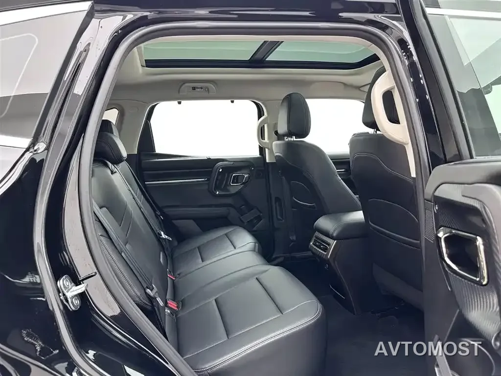 Haval Second-Generation Big Dog New Energy 2023 DHT-PHEV 105km Trendy Electric Edition Plus — фото 17
