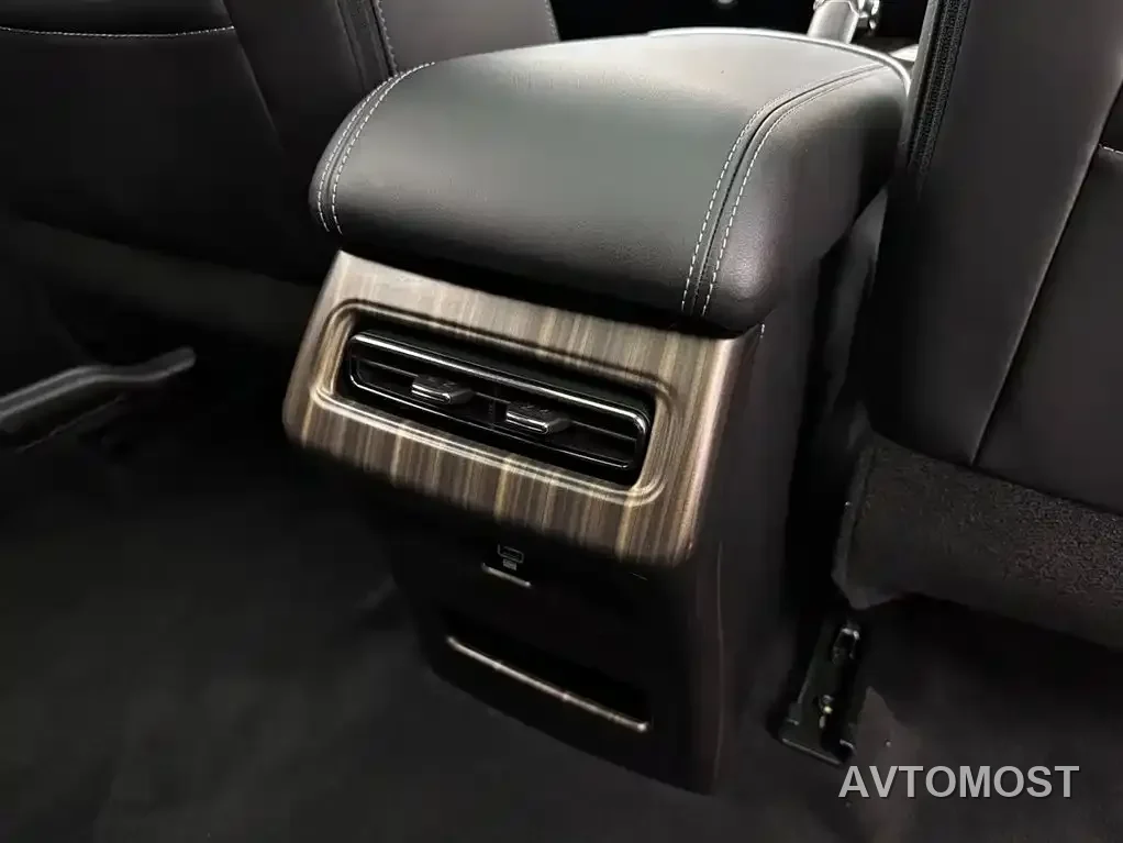 Haval Second-Generation Big Dog New Energy 2023 DHT-PHEV 105km Trendy Electric Edition Plus — фото 18
