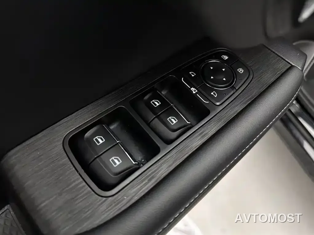 Haval Second-Generation Big Dog New Energy 2023 DHT-PHEV 105km Trendy Electric Edition Plus — фото 19