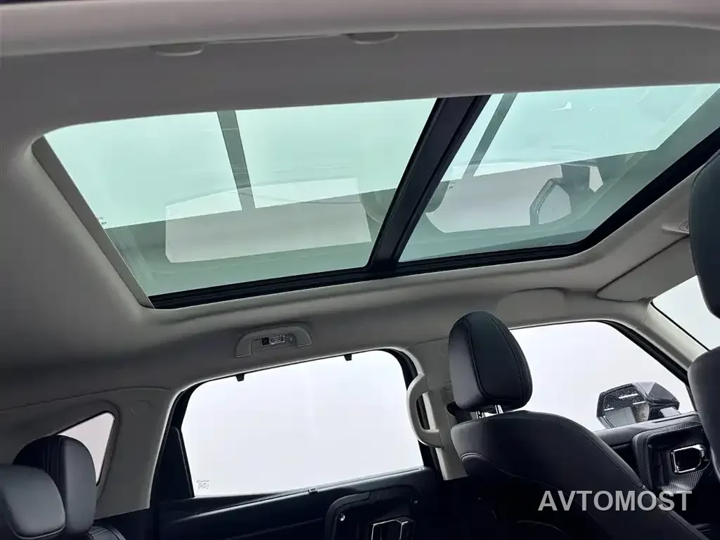Haval Second-Generation Big Dog New Energy 2023 DHT-PHEV 105km Trendy Electric Edition Plus — фото 20