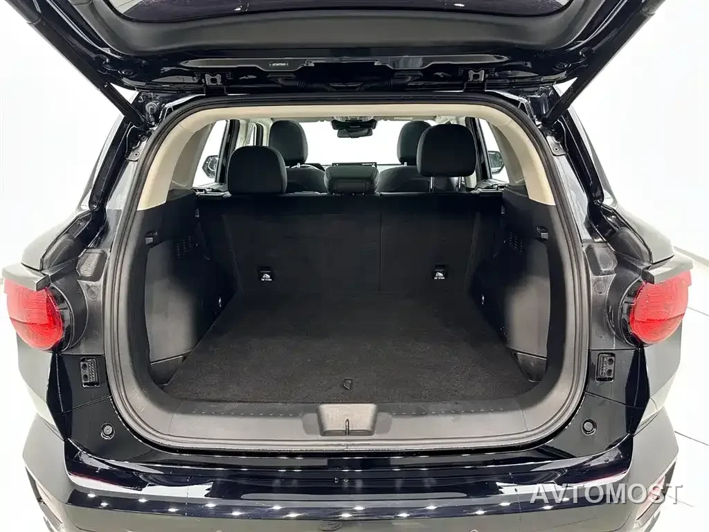 Haval Second-Generation Big Dog New Energy 2023 DHT-PHEV 105km Trendy Electric Edition Plus — фото 21