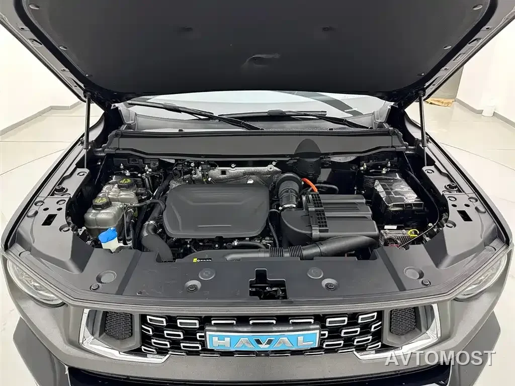 Haval Second-Generation Big Dog New Energy 2023 DHT-PHEV 105km Trendy Electric Edition Plus — фото 22