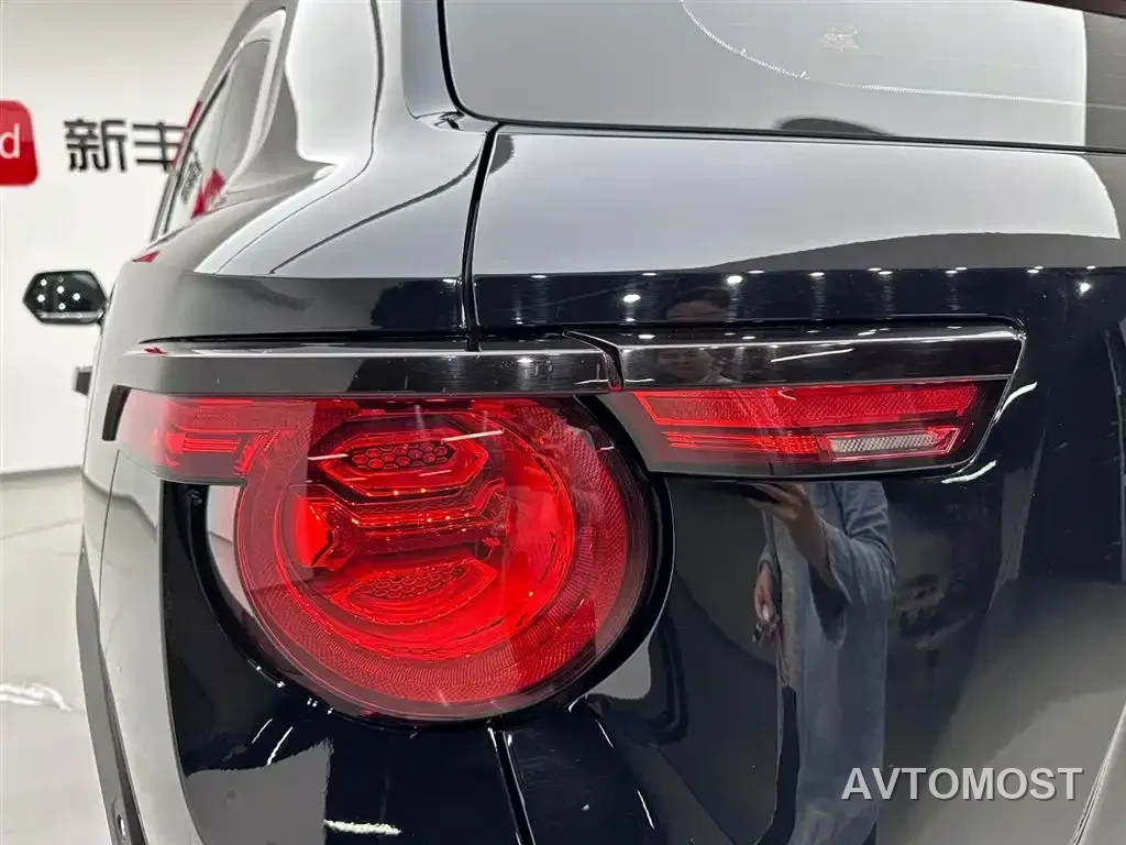 Haval Second-Generation Big Dog New Energy 2023 DHT-PHEV 105km Trendy Electric Edition Plus — фото 23