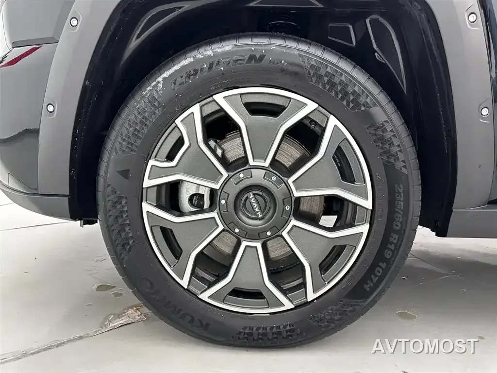 Haval Second-Generation Big Dog New Energy 2023 DHT-PHEV 105km Trendy Electric Edition Plus — фото 24